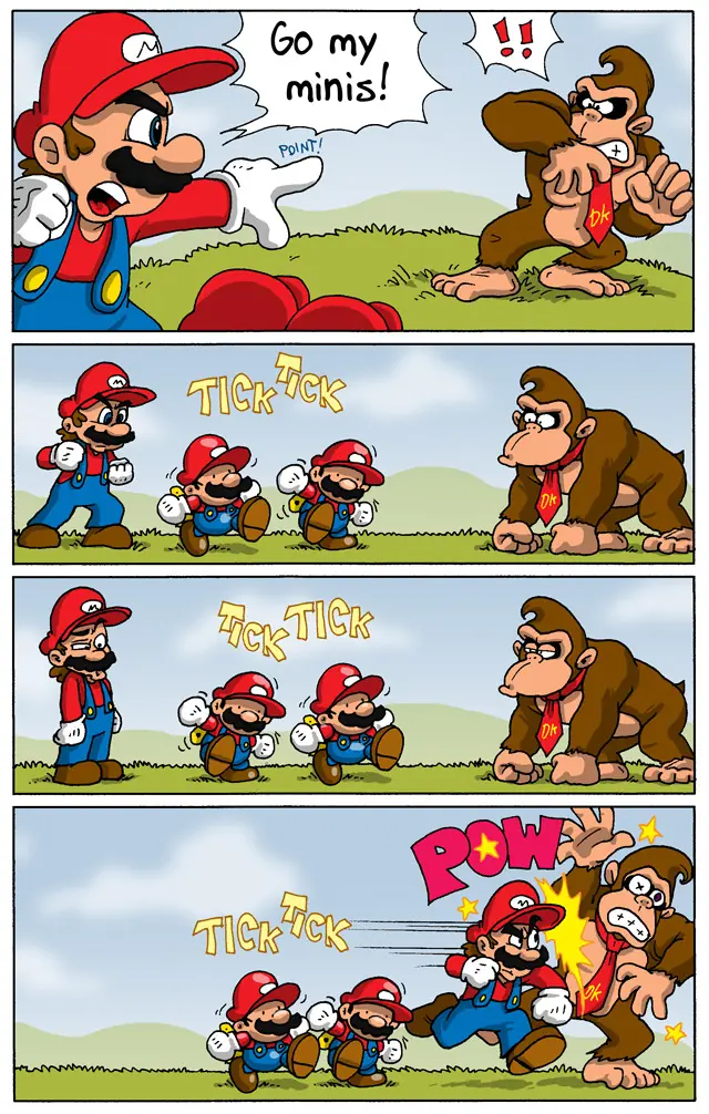 Mortal Mortal