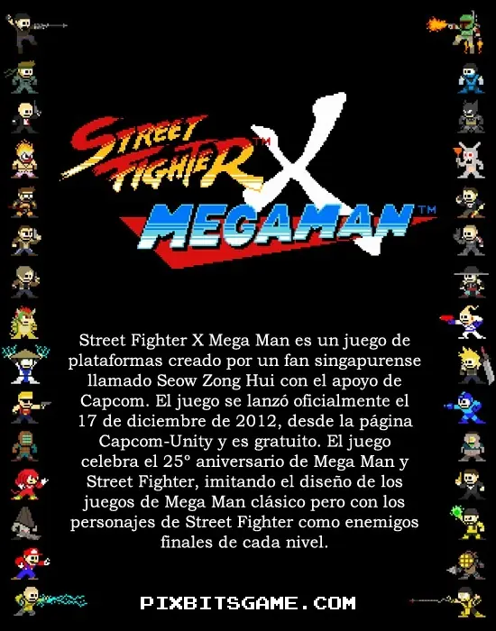 street fighter megapost