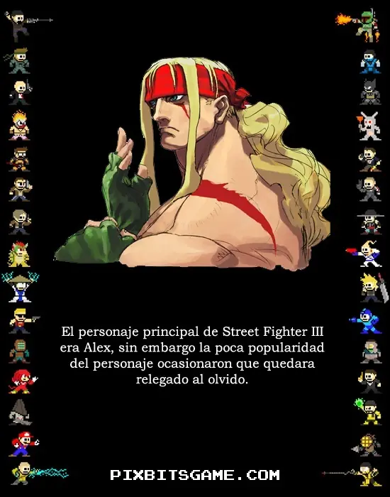 Street Fighter el post que se merece