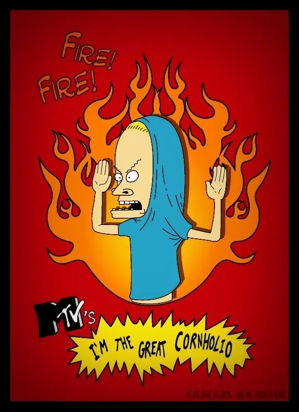 cornholio