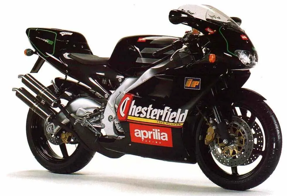 Motos deportivas de referencia (1973-2015)