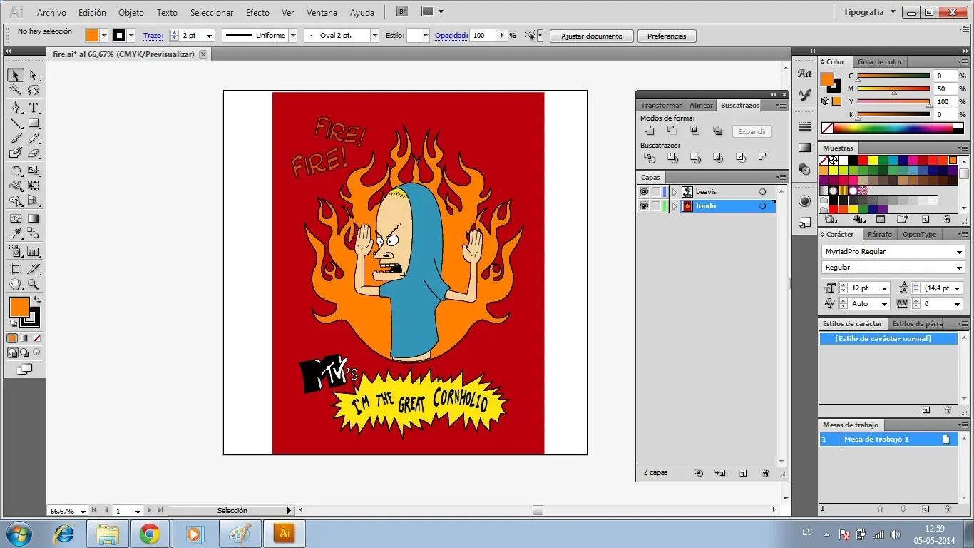 Beavis