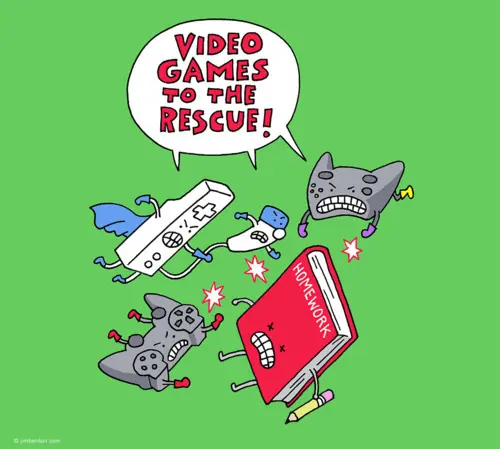 Videojuegos Videojuegos