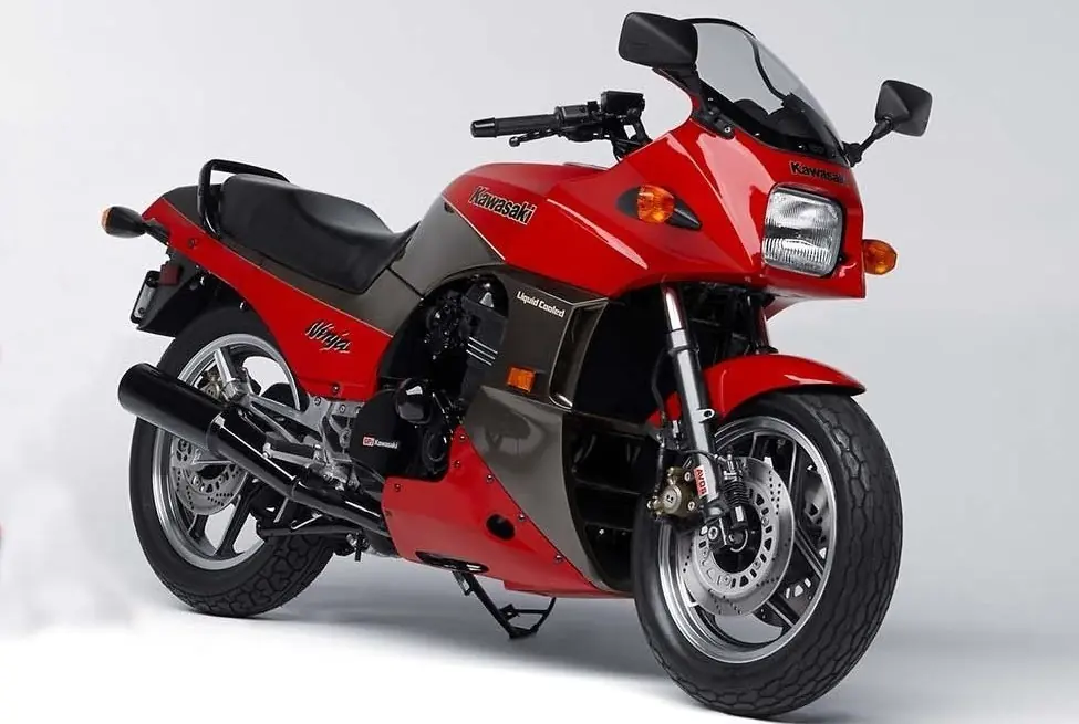 Motos deportivas de referencia (1973-2015) Motos deportivas de referencia (1973-2015)
