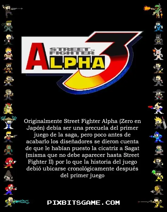 street fighter megapost