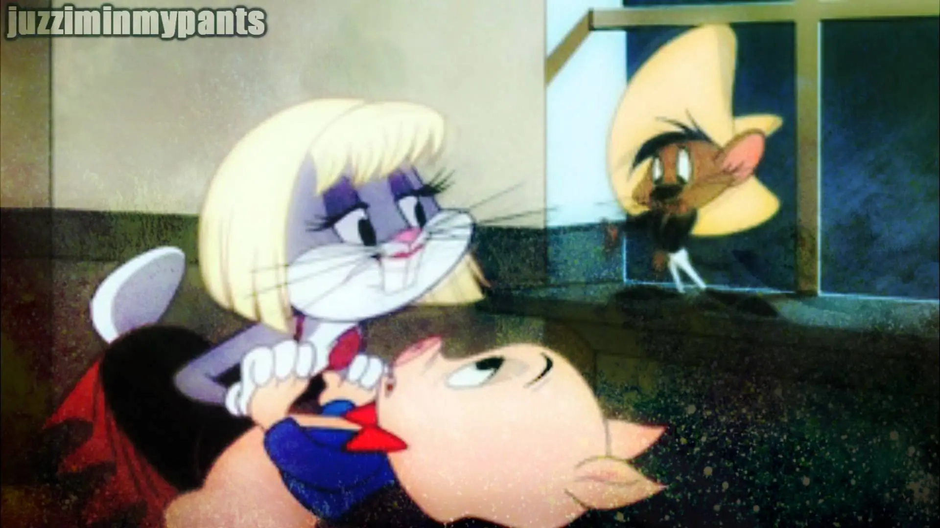 Bugs Bunny y su fetiche favorito
