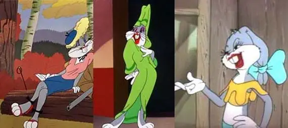bugs bunny