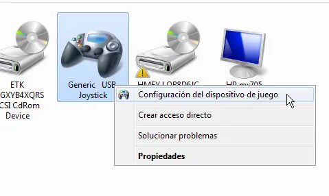Drivers para GamePad Generico USB SolTech