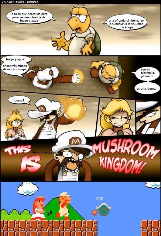 mario mario