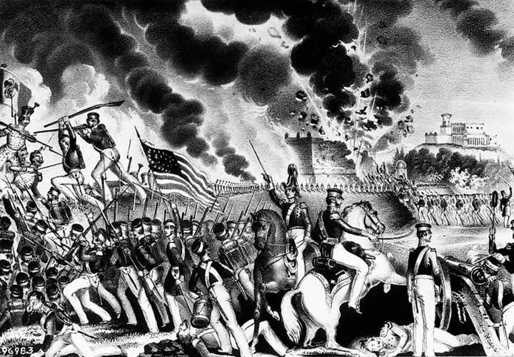 ¿Porqué los mexicanos les decimos Gringos a los americanos?