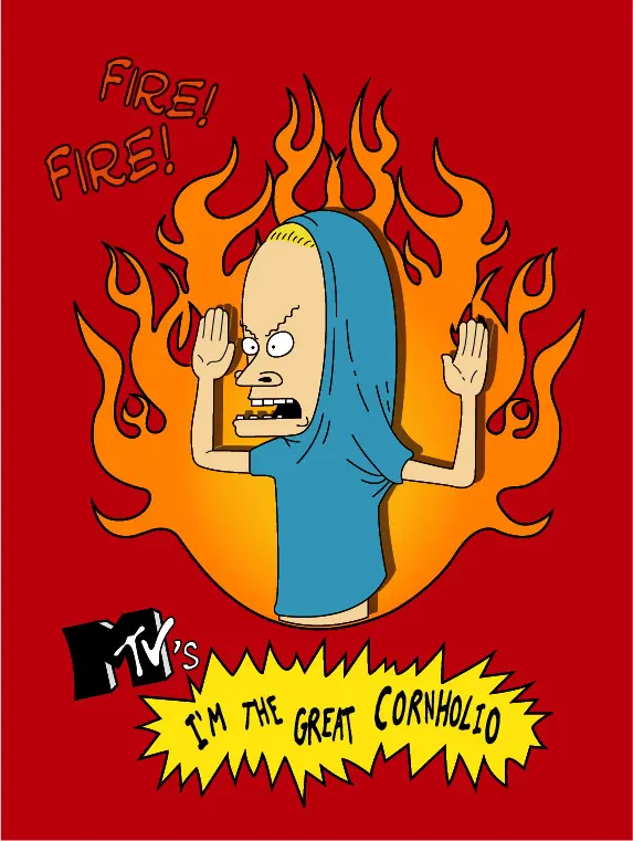Beavis And Butthead