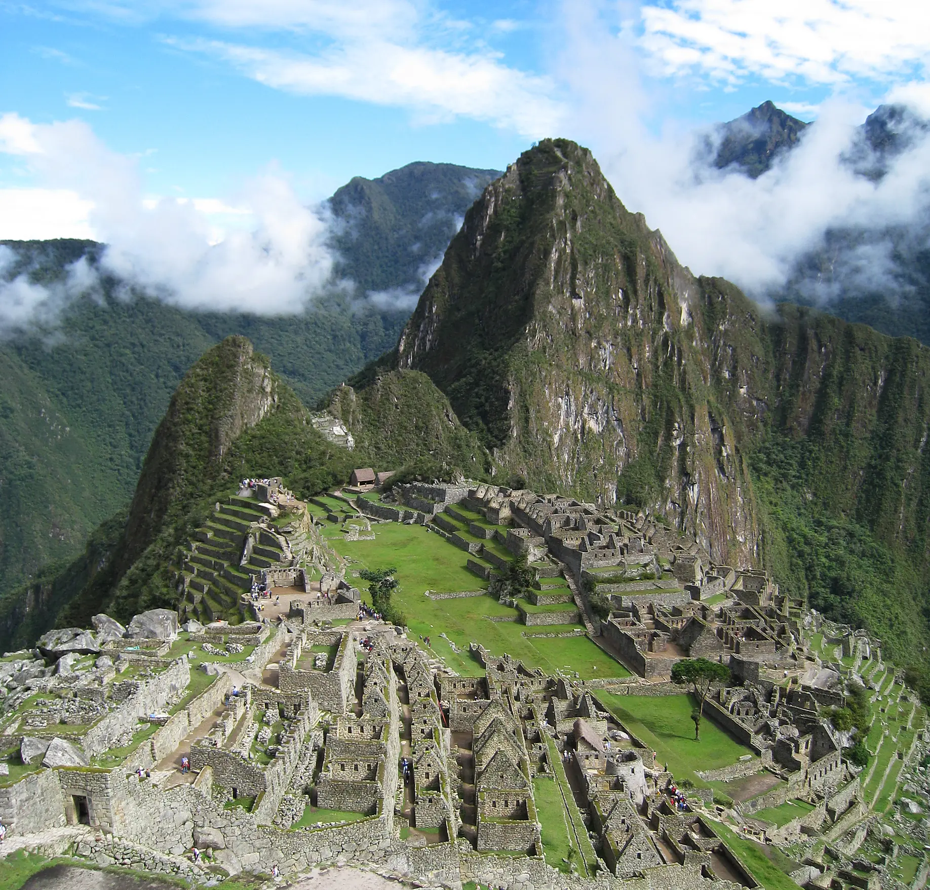 Machu Picchu [Maravilla Del Mundo]
