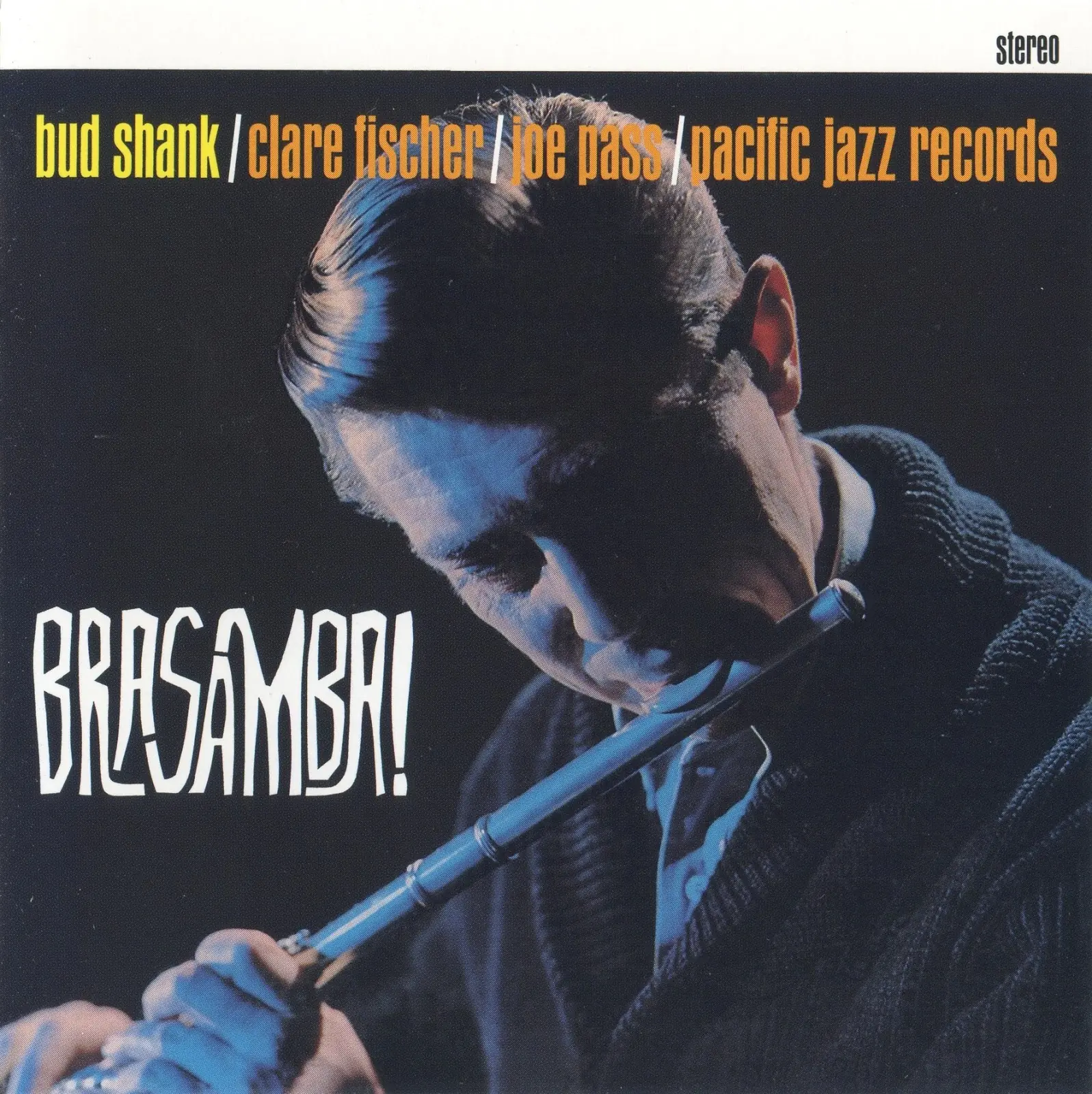 Bud Shank • Brasamba