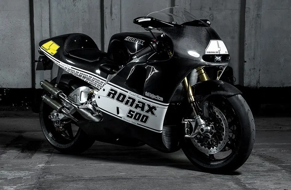 Motos deportivas de referencia (1973-2015)