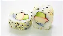 Combinaciones de sushi