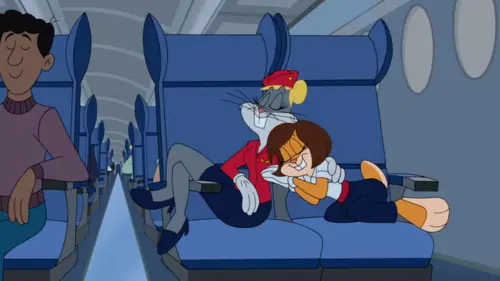 Bugs Bunny y su fetiche favorito