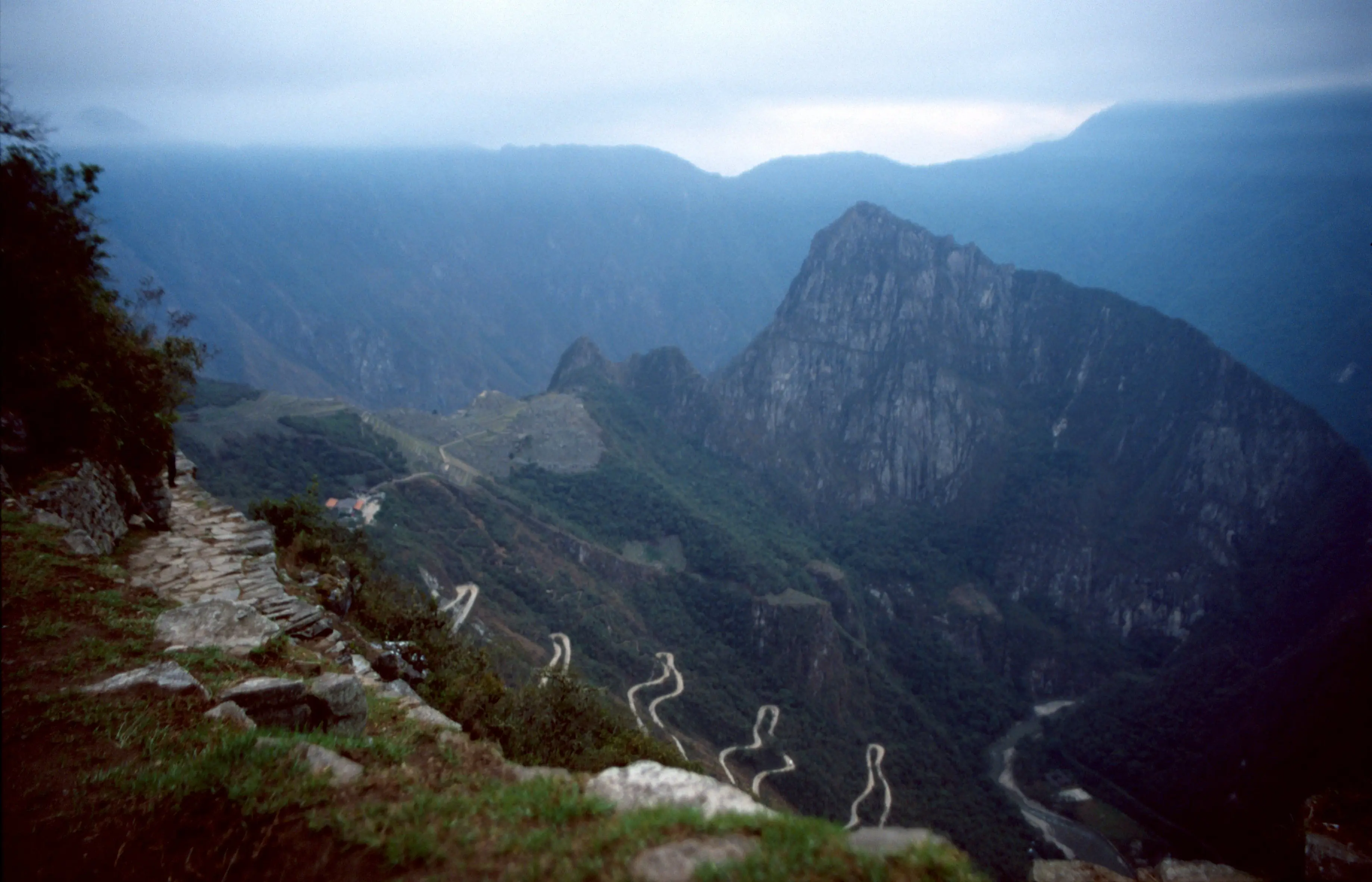 Machu Pichu... Una maravilla del mundo (Primer post)