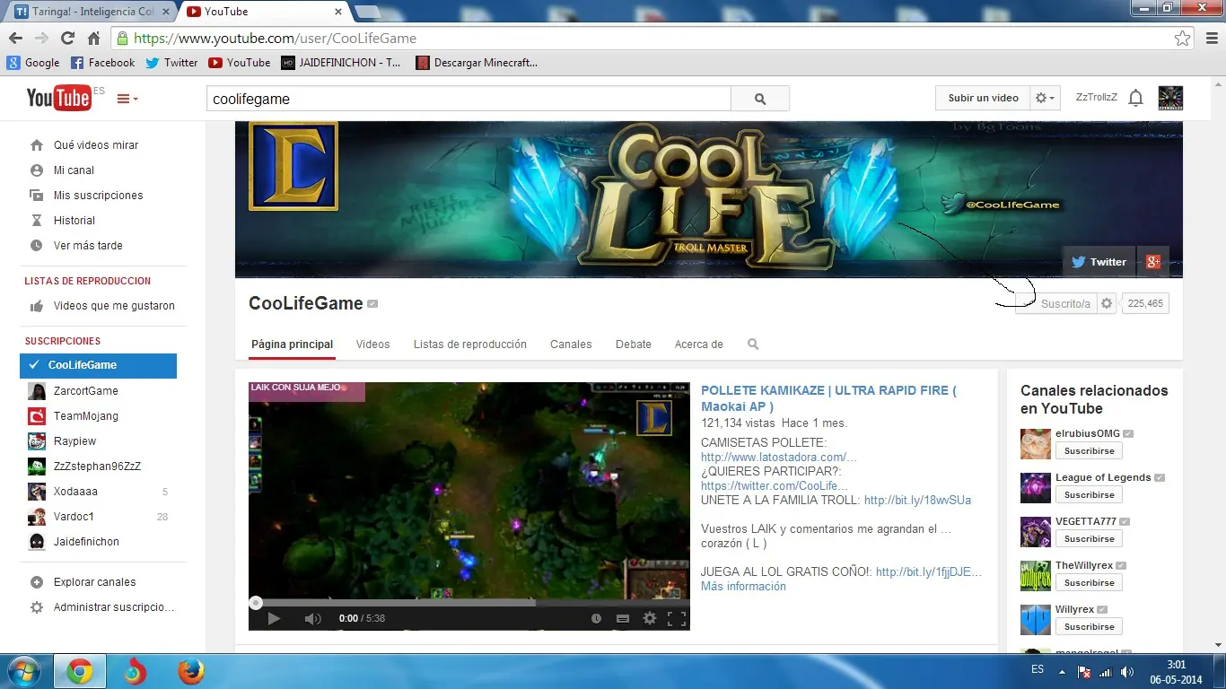 youtube