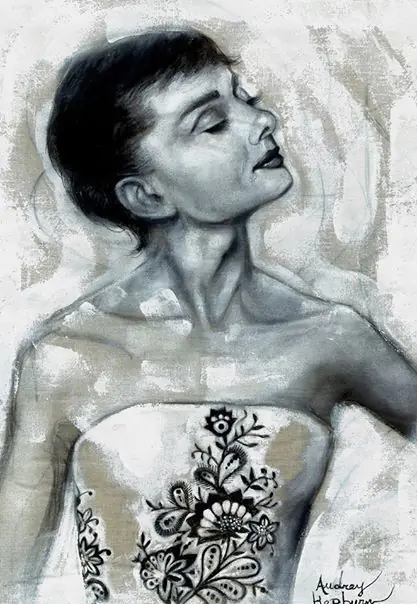 audrey hepburn