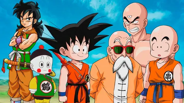 Tráiler de Dragon Ball RPG: Childhood Chapter