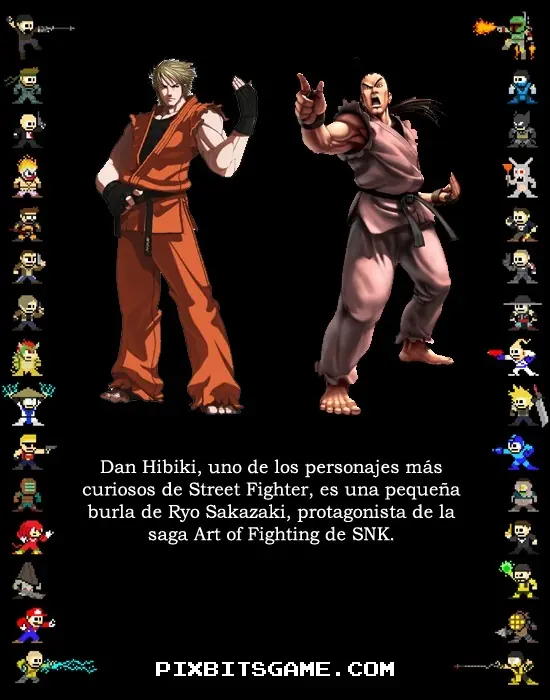street fighter megapost