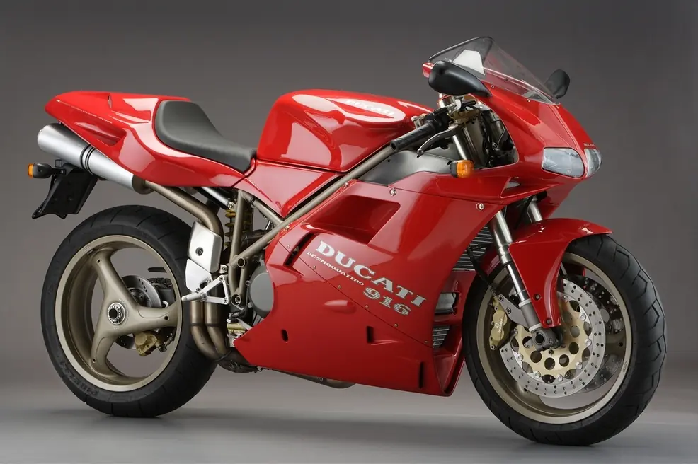 motos deportivas