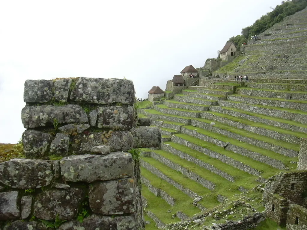 machu picchu