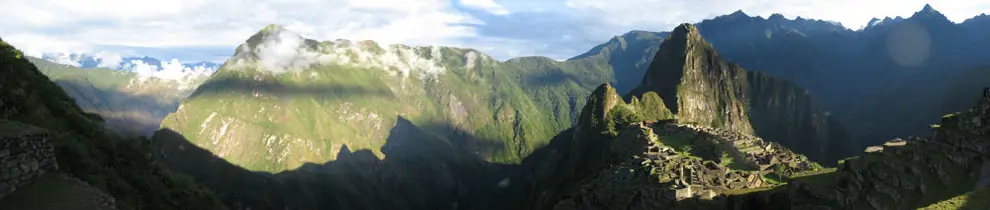 machu pichu