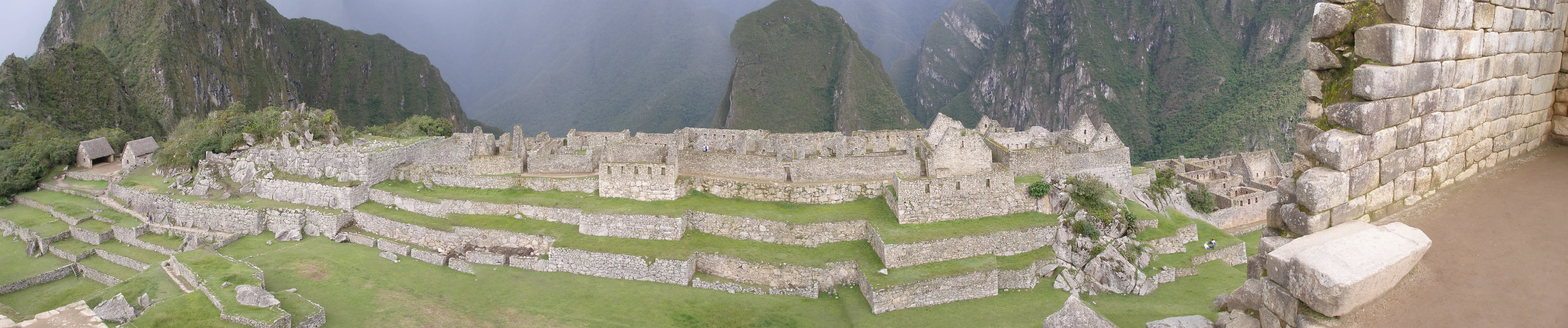 Machu Pichu... Una maravilla del mundo (Primer post)