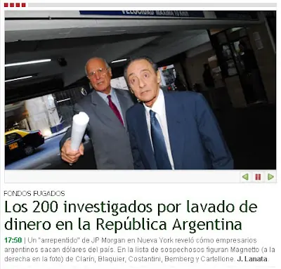 Las mentiras de Clarin y Perfil expuestas como nunca!