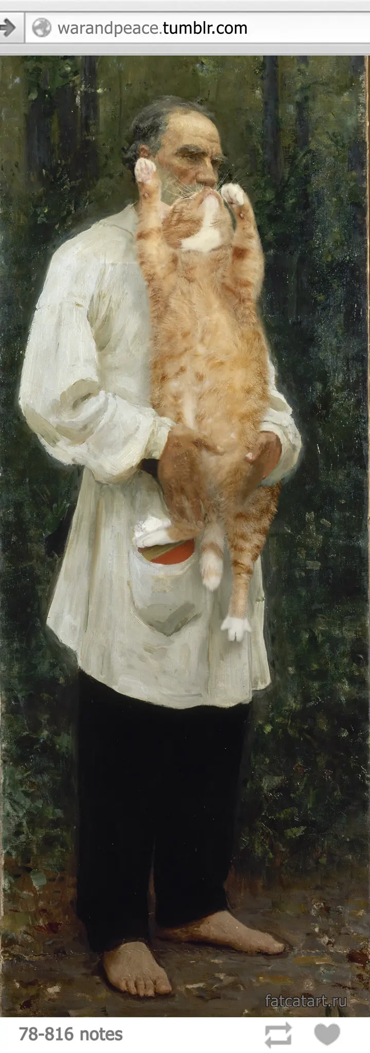 fat cat art