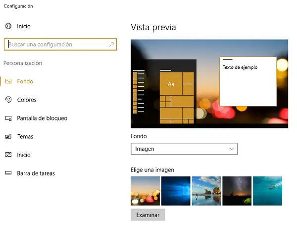 personalizacion