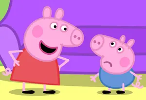 peppa yo te banco