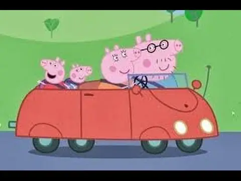 peppa pig yo te banco