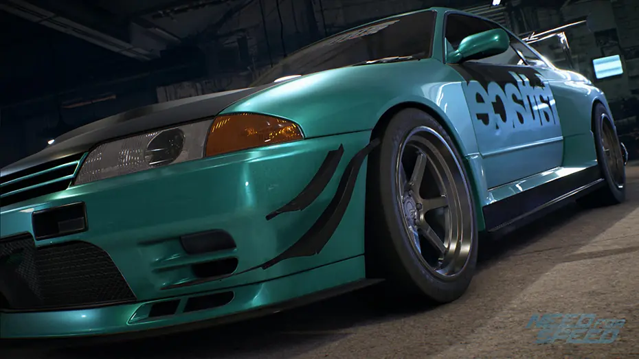 need for speed