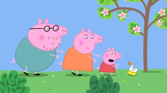 peppa la cerdita