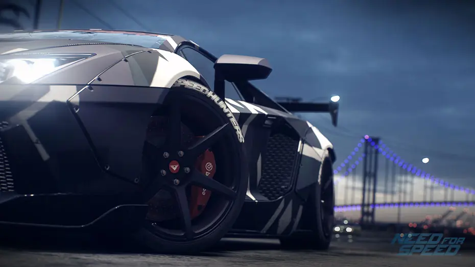 need for speed