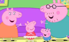 peppa pig
