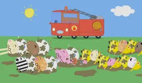peppa yo te banco