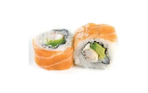 Combinaciones de sushi