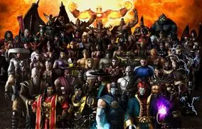mortal kombat !!!