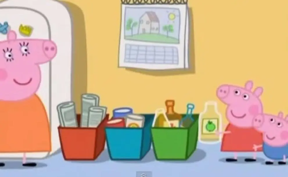 peppa argentina