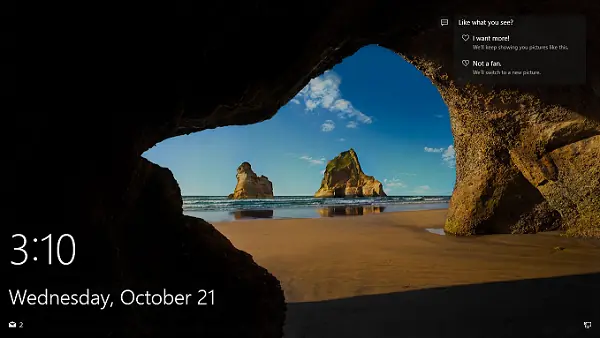 Cómo personalizar la pantalla de bloqueo de Windows 10