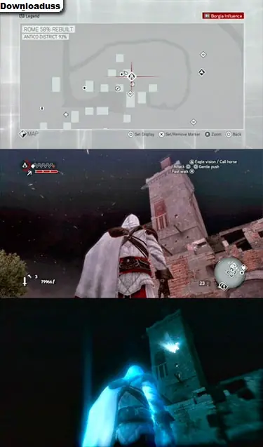assasin creed brotherhood assasin creed brotherhood
