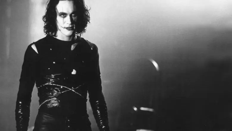 the crow