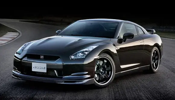 nissan 2009