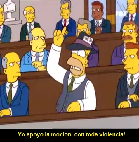 Los simpson vs Telefe (Parodia) Los simpson vs Telefe (Parodia)