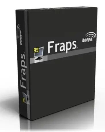 Beepa Fraps v3.4.7.13808 Retail 2011