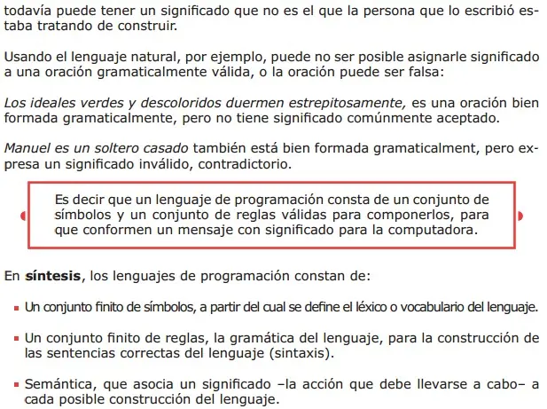 programacion en java