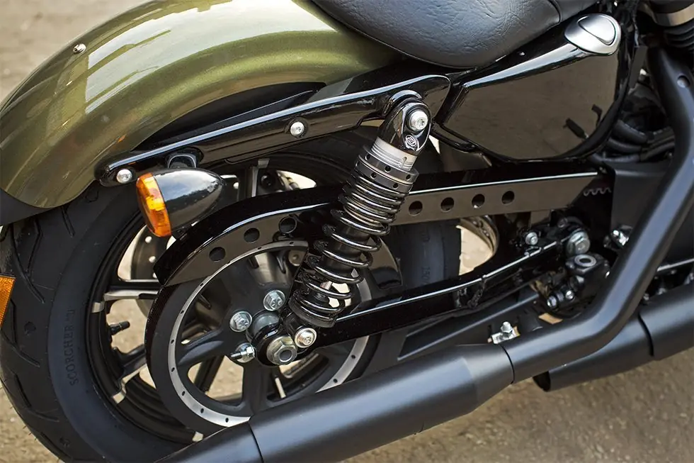 Harley Davidson
